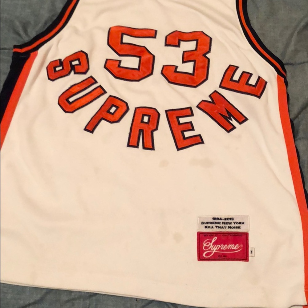 Supreme jersey